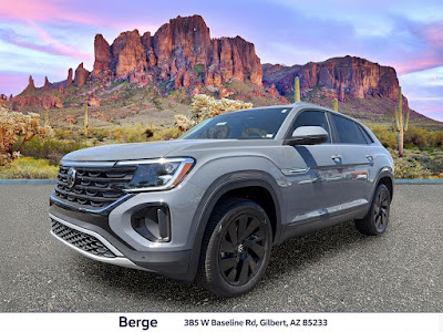 2026 Volkswagen Atlas Cross Sport