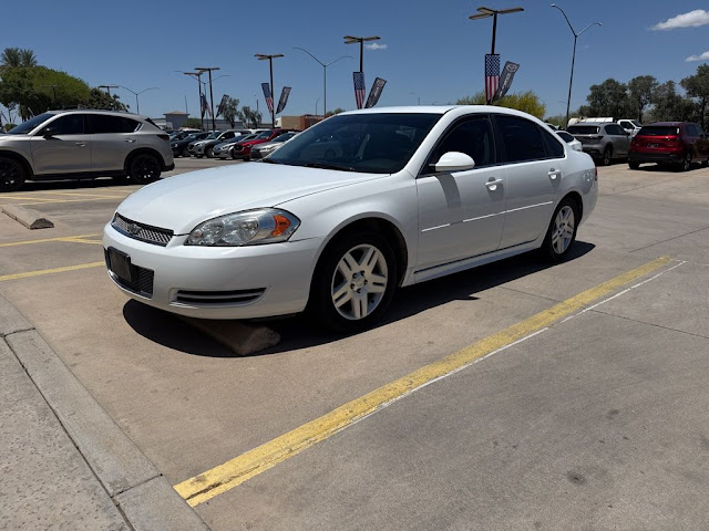 2014 Chevrolet Impala Limited LT