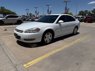 2014 Chevrolet Impala Limited