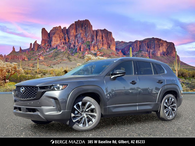 2026 Mazda CX-50 Hybrid Premium Plus