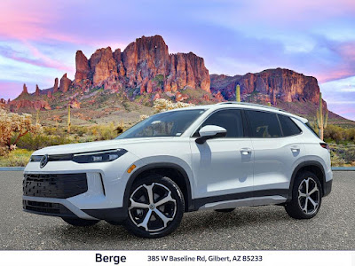 2026 Volkswagen Tiguan
