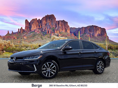 2026 Volkswagen Jetta