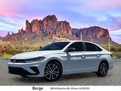 2026 Volkswagen Jetta