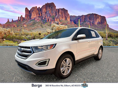 2017 Ford Edge