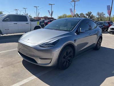 2025 Tesla Model Y
