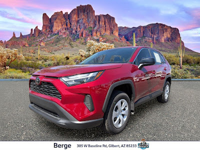 2025 Toyota RAV4