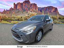 2017 Toyota Yaris iA Base