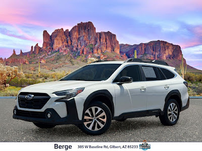 2023 Subaru Outback