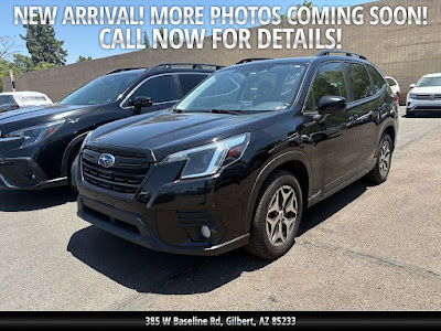 2023 Subaru Forester