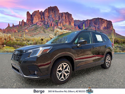 2023 Subaru Forester