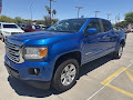 2018 GMC Canyon SLE1