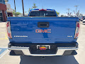 2018 GMC Canyon SLE1