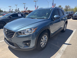 2016 Mazda CX-5 Touring