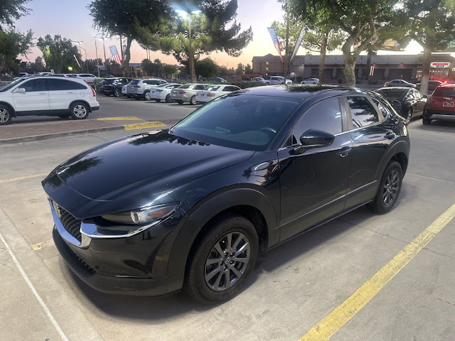 2021 Mazda CX-30 2.5 S
