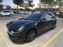 2021 Mazda CX-30 2.5 S