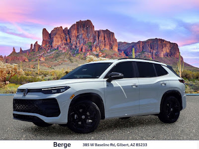 2026 Volkswagen Tiguan