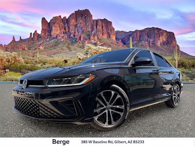 2026 Volkswagen Jetta