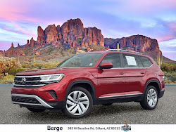 2021 Volkswagen Atlas SEL