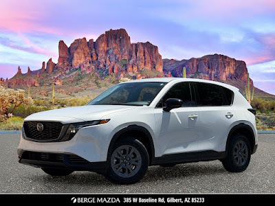 2026 Mazda CX-5