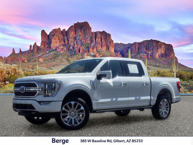 2021 Ford F-150 Limited