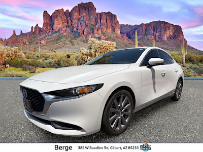 2022 Mazda Mazda3