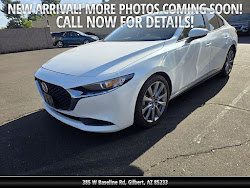 2022 Mazda Mazda3 Select