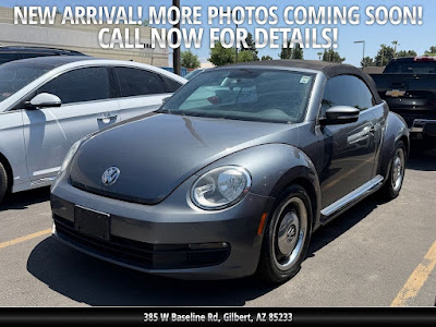 2013 Volkswagen Beetle
