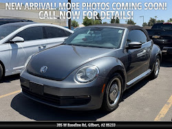 2013 Volkswagen Beetle 2.5L