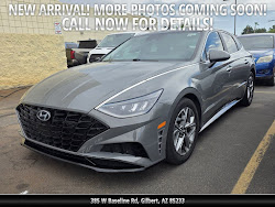2020 Hyundai Sonata SEL