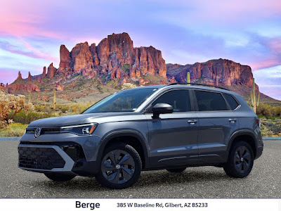 2026 Volkswagen Taos