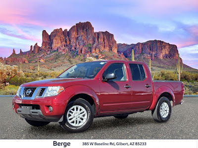 2019 Nissan Frontier