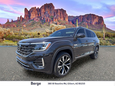 2026 Volkswagen Atlas