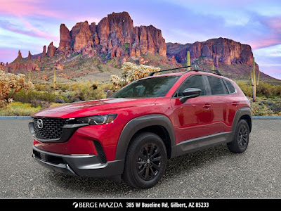 2026 Mazda CX-50 Hybrid