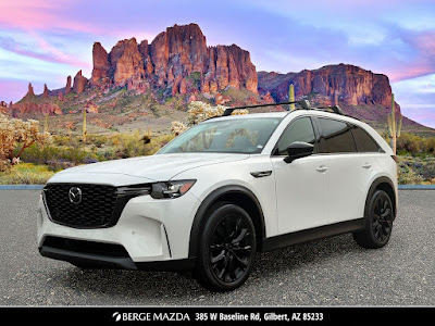 2026 Mazda CX-90