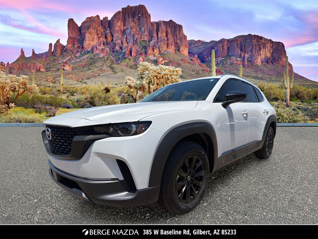 2026 Mazda CX-50 2.5 S Preferred