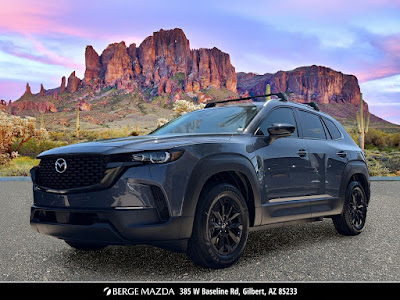 2026 Mazda CX-50 Hybrid