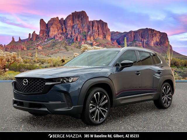 2026 Mazda CX-50 2.5 S Premium