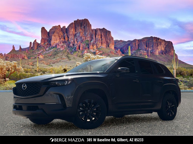 2026 Mazda CX-50 Hybrid Preferred