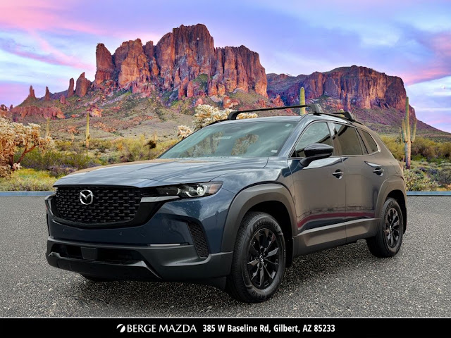 2026 Mazda CX-50 Hybrid Premium