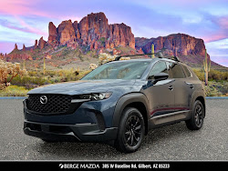 2026 Mazda CX-50 Hybrid Premium