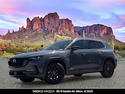 2026 Mazda CX-50 2.5 S Preferred