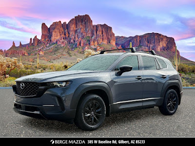 2026 Mazda CX-50 Hybrid