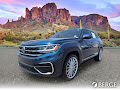 2021 Volkswagen Atlas Cross Sport 3.6L V6 SE w/Technology R-Line