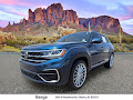 2021 Volkswagen Atlas Cross Sport 3.6L V6 SE w/Technology R-Line