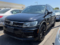 2020 Volkswagen Tiguan 2.0T SE R-Line Black