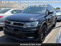 2020 Volkswagen Tiguan 2.0T SE R-Line Black