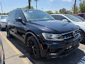 2020 Volkswagen Tiguan 2.0T SE R-Line Black