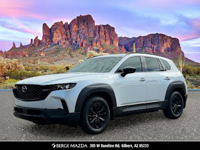 2026 Mazda CX-50 Hybrid