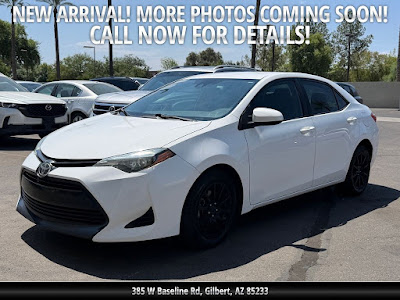 2019 Toyota Corolla