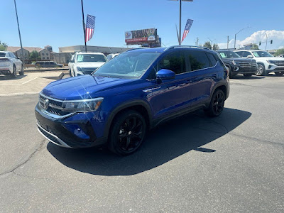 2022 Volkswagen Taos